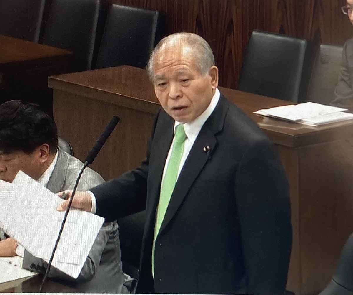 「人としての矜持が必要だ」鈴木宗男氏が鈴木法相に苦言　自身との共通点挙げ「期待する」